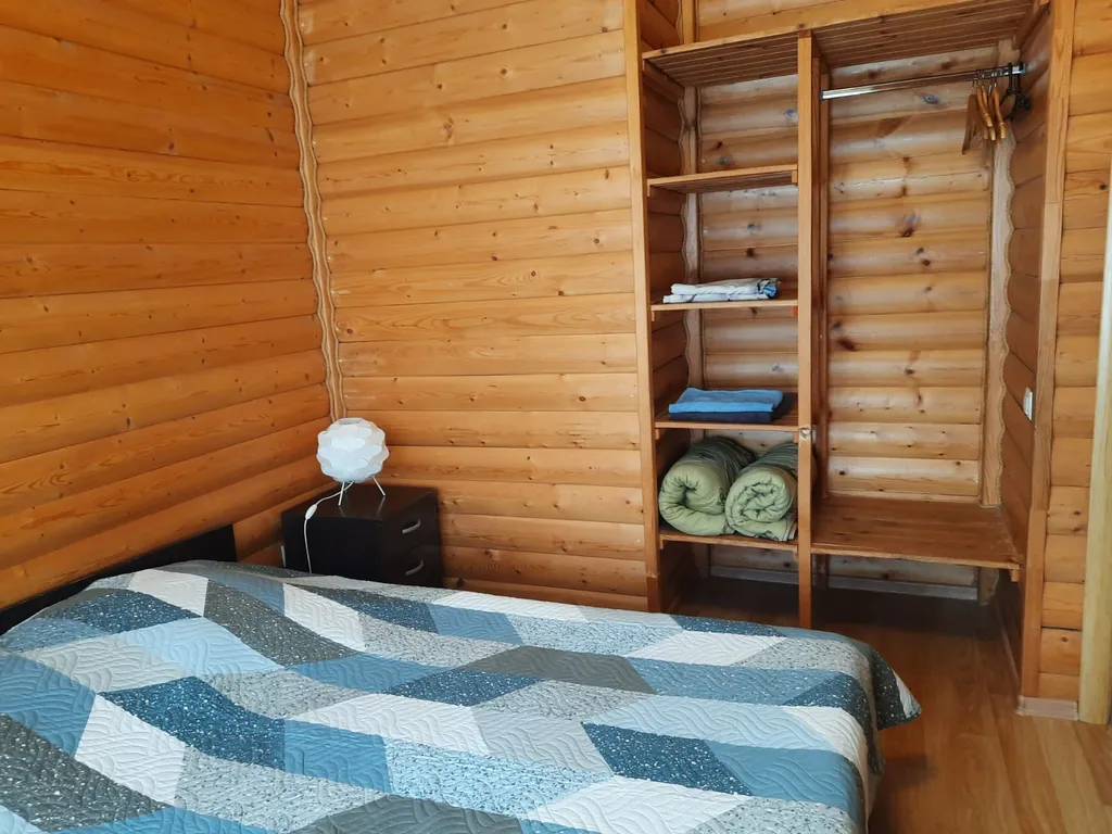 Бунгало Снежинка 2