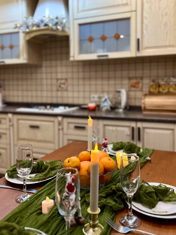 Уютный дом для отдыха