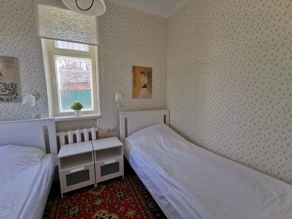 Дом у Коломенского Кремля