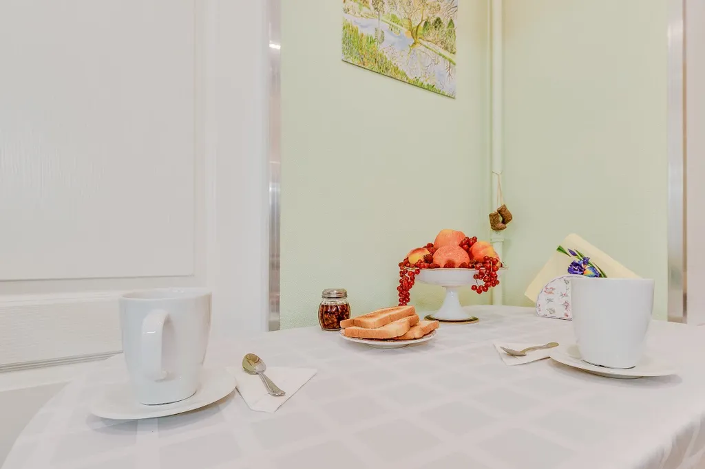 Квартира 2-комнатная Квартира — Санкт-Петербург