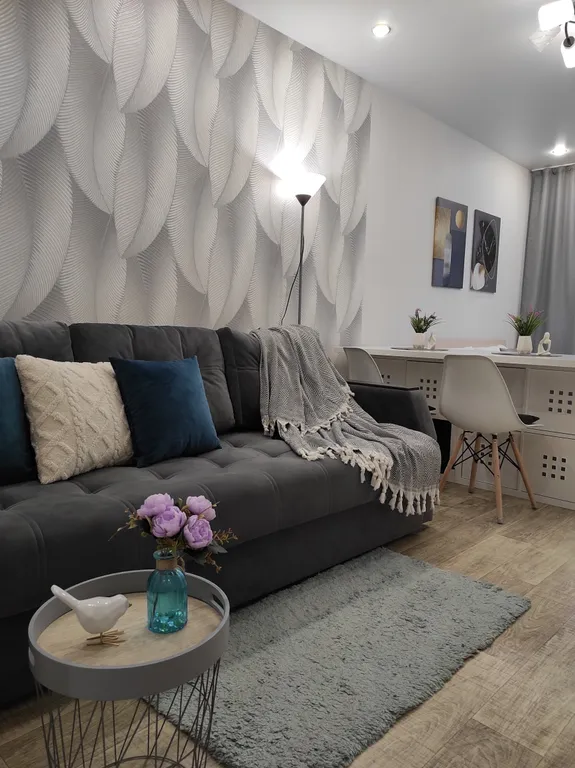 Стильная современная квартира с качественным ремонтом и отличной локацией — аренда посуточно в Ярославль