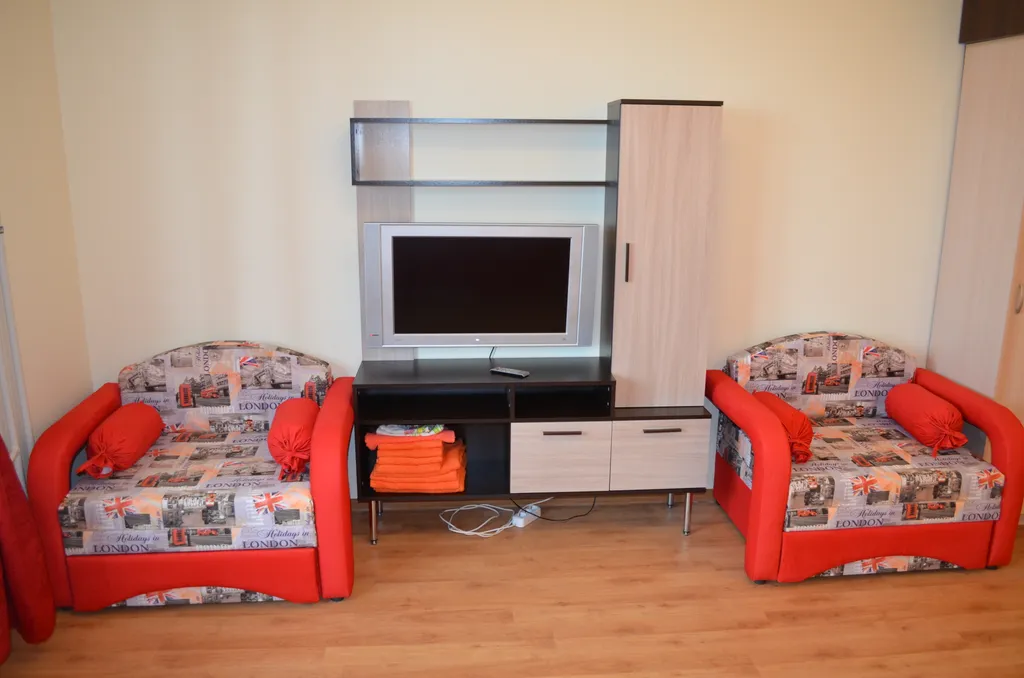 Комфортная студия с масштабным видом