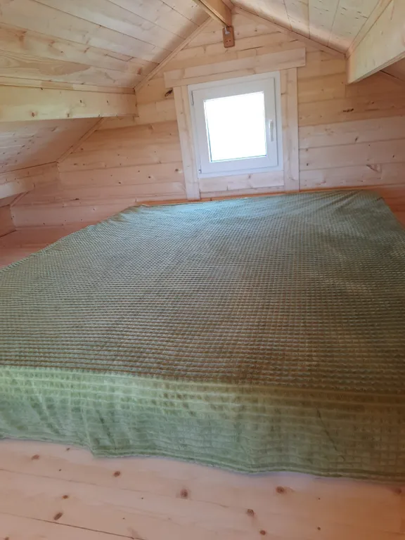 Коттедж Домик без кухонной зоны — Кучугуры