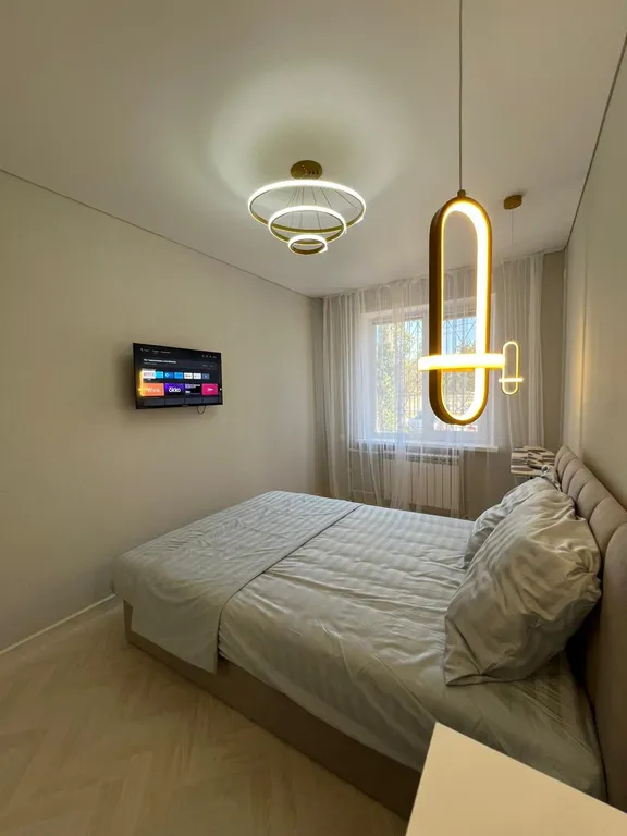 2-х комнатная квартира в центре Керчи с новым ремонтом — аренда посуточно в Керчь