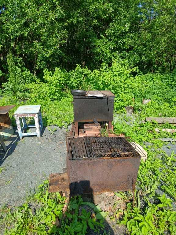 Уютный дачный дом