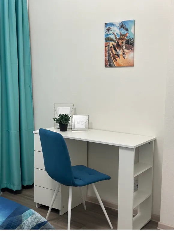 Квартира в ЖК Северная Долина с панорамным видом