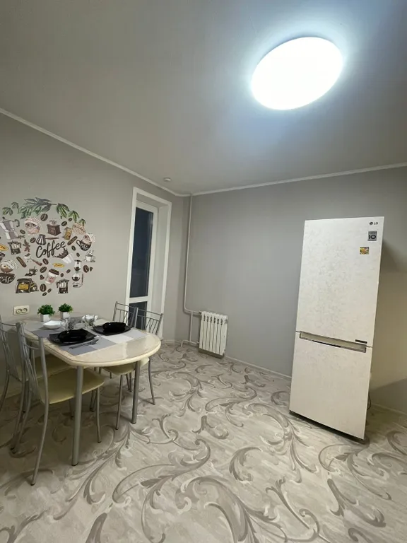 Уютная однокомнатная квартира