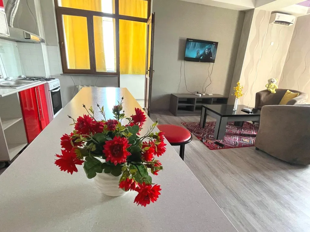 Квартира в золотом квадрате