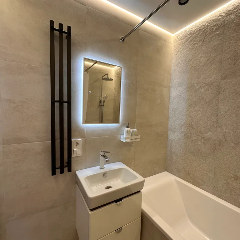 Квартира в центре