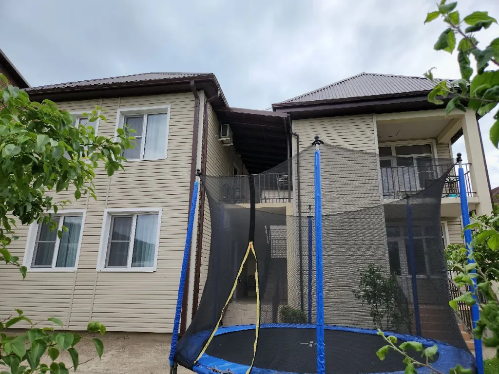 Квартира-студия — аренда посуточно в Джубга