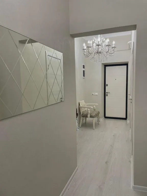 Уютная квартира в центре города. Новый ремонт. Доплата за животного