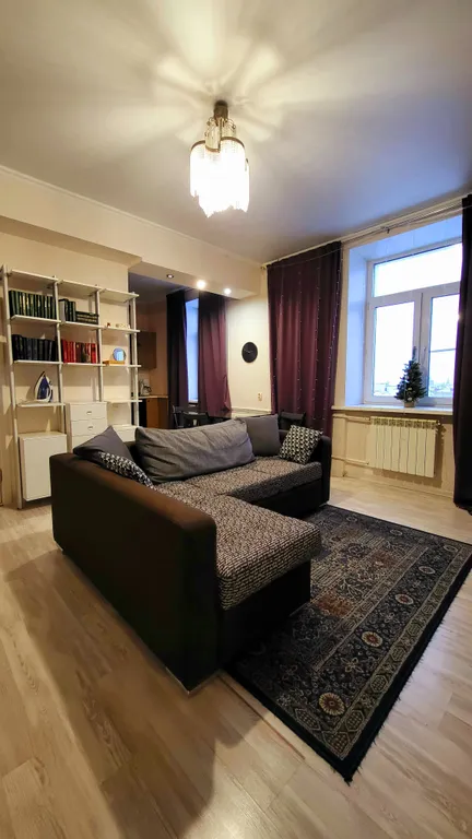 Уютная квартира в центре