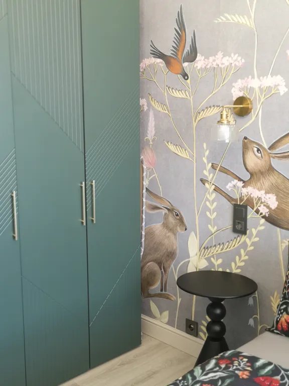 Квартира Уютная квартира в ЖК комфорт класса Панова Парк — Самара