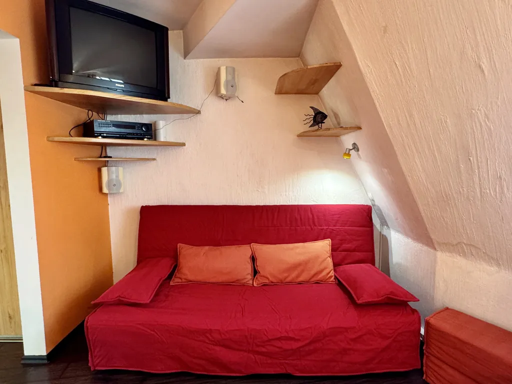 Квартира Апартаменты Двухкомнатные рядом с Верхним озером — Калининград