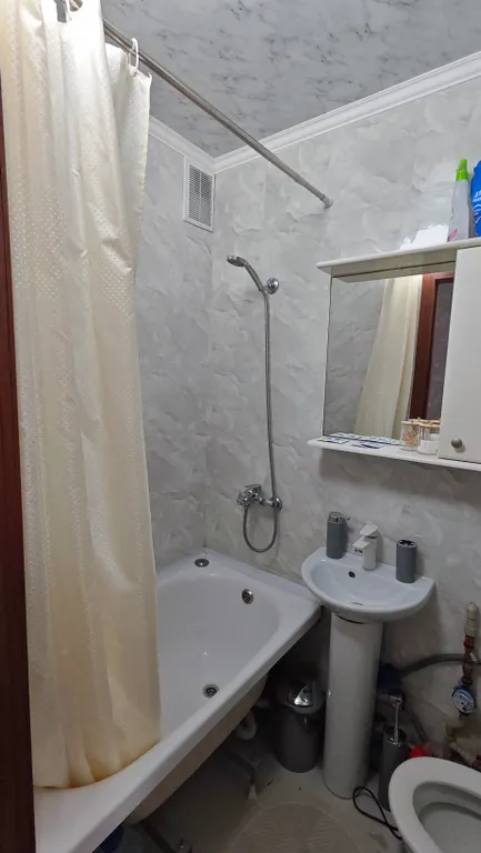 Уютная и чистая квартира после ремонта