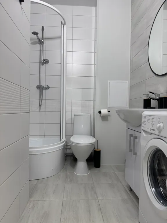 Квартира Квартира Vishneva Aparts Солнечный город — Санкт-Петербург