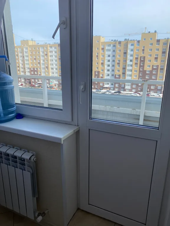 Уютная однокомнатная квартира