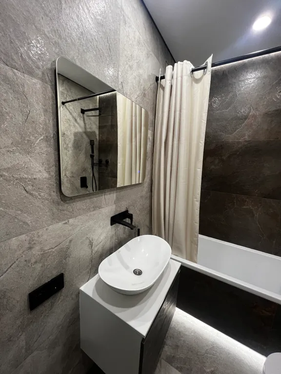 Квартира Стильная уютная квартира — Краснодар