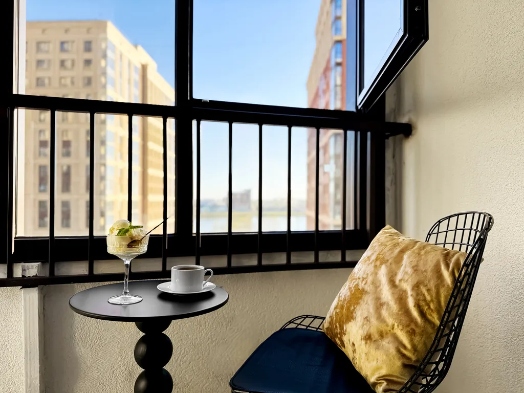 Эксклюзивный лофт с джакузи на двоих + tv