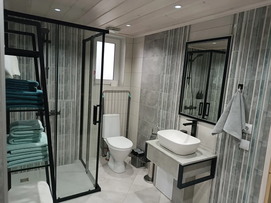 Гостевой дом Green House с сауной