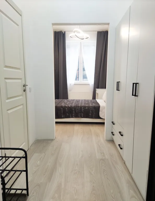 Просторная студия в доме бизнес-комфорт класса