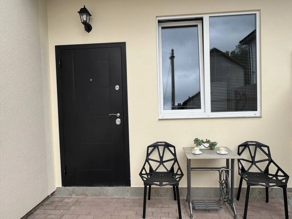 Квартира Квартира Уютная студия в центральном районе города — Калининград