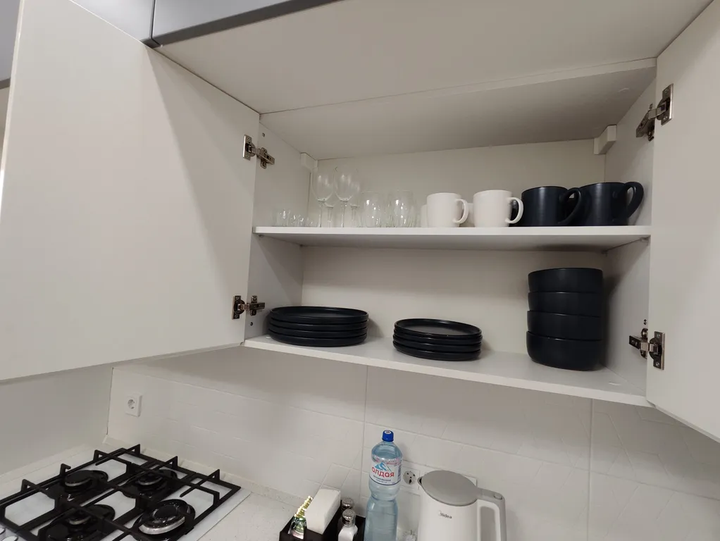 Уютная квартира у набережной