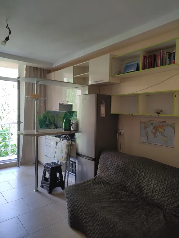 Зимовка на берегу моря в уютных апартаментах Лазурный Элит