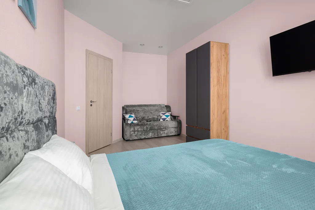 Квартира Уютная квартира на озере — Горячий Ключ