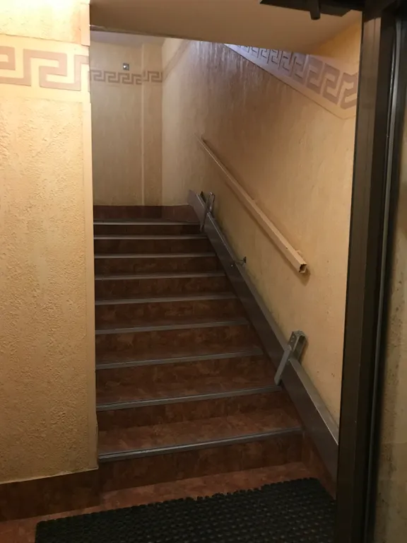 Просторная квартира