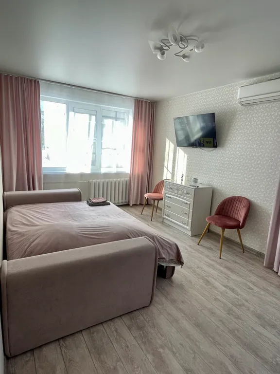 Очень уютная квартира