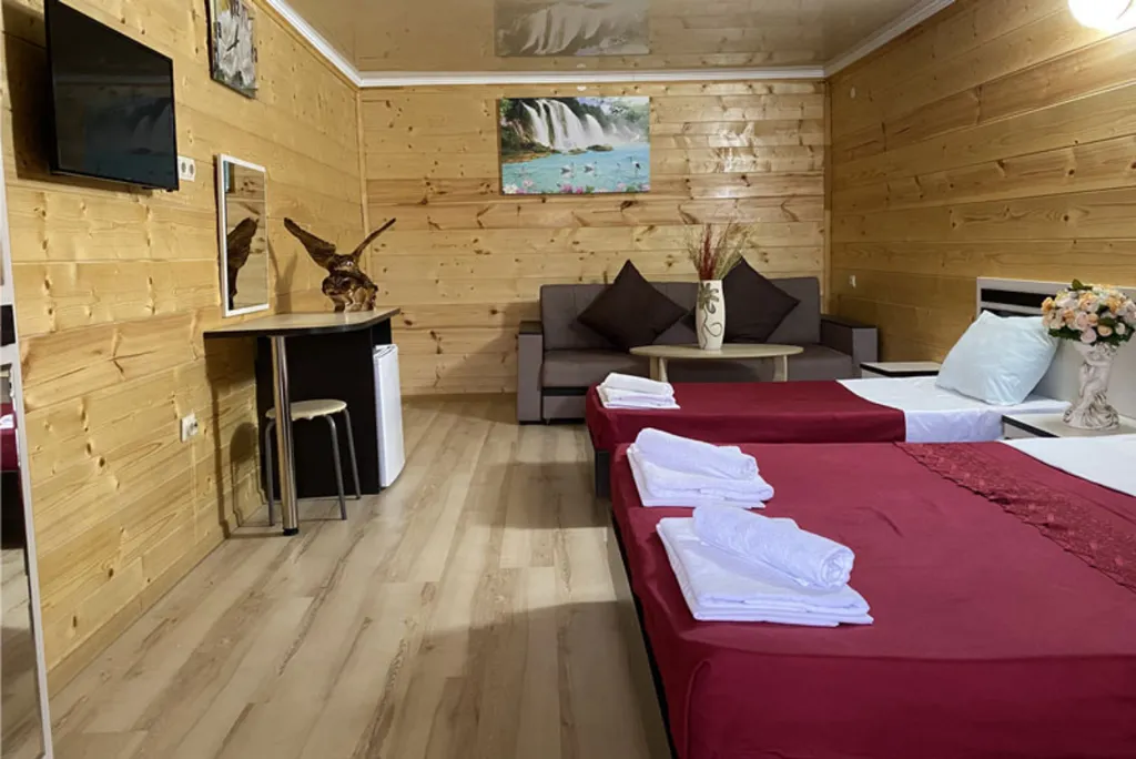 Квартира Комната — Анапа