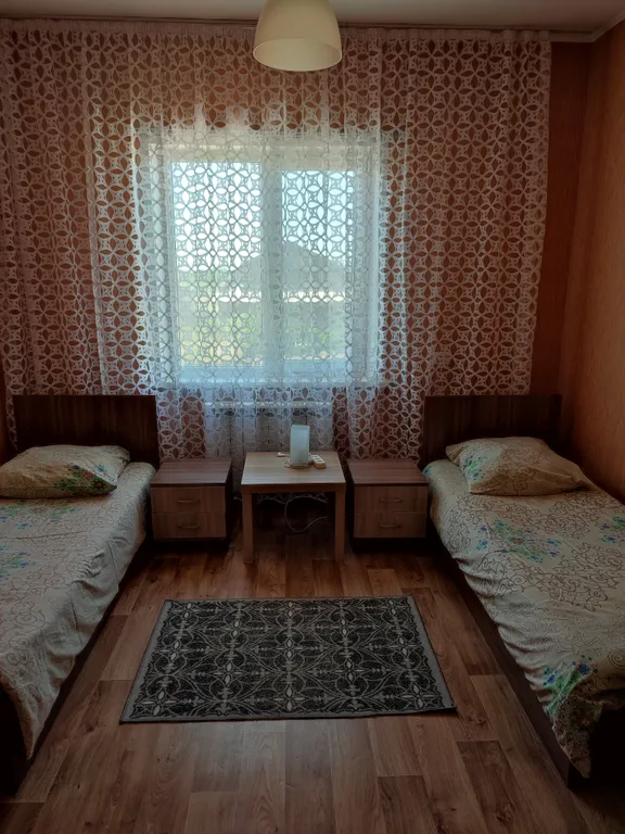 Квартира Двухместный номер — Обь