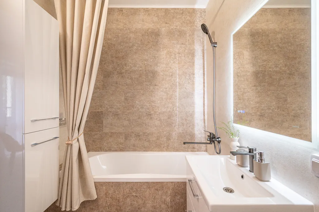 Квартира Квартира с авторским ремонтом в клубном доме — Екатеринбург