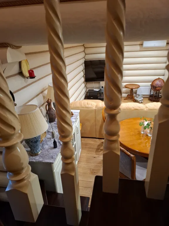 Коттедж у метро Беговая