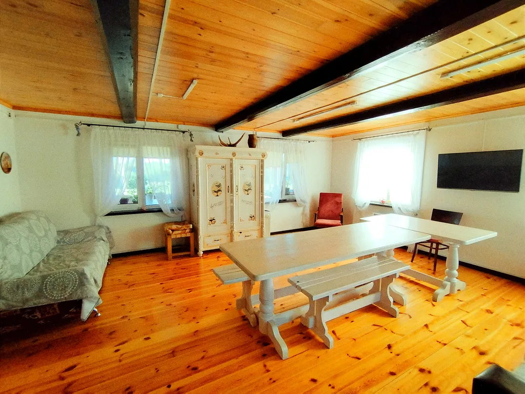 Дом для большой компании на Браславских озерах