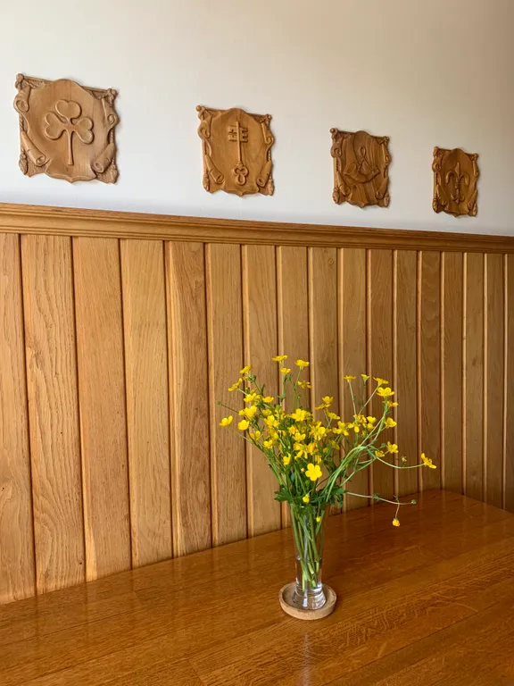 Уют в деревне