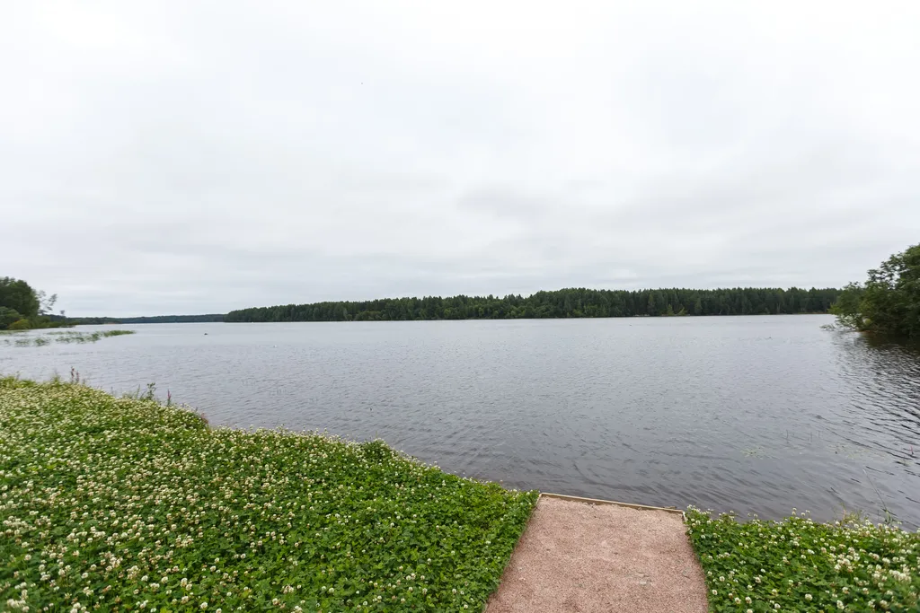 Коттедж Дом Рыбака на береку реки Свирь — Лодейное Поле