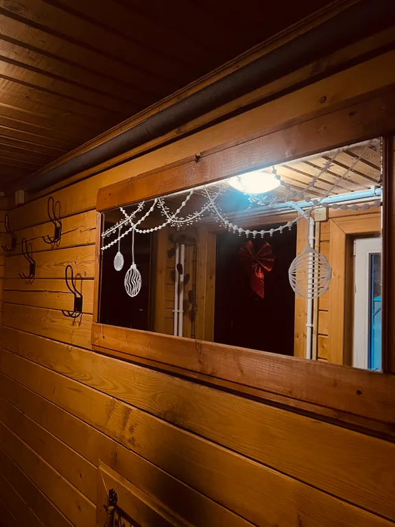 Коттедж Дом/Русская баня — Москва