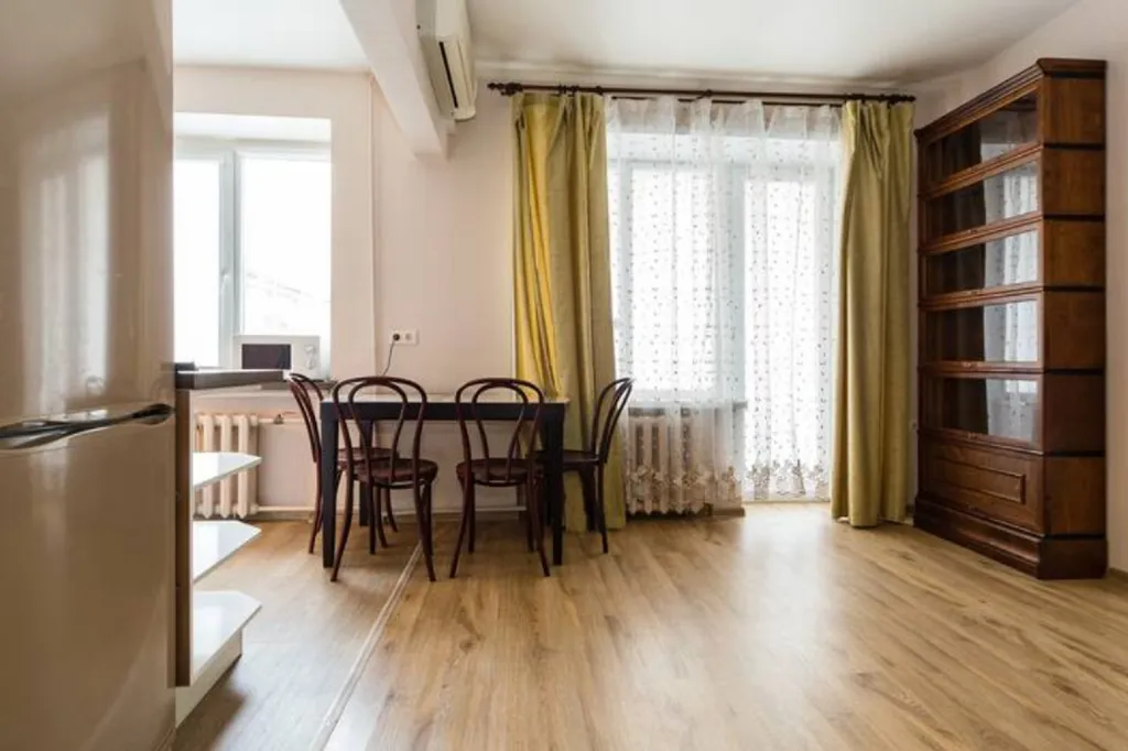 Квартира Двухкомнатная квартира рядом с Москва Сити — Москва