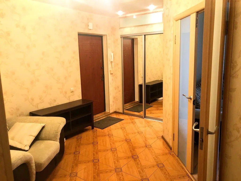 Уютная двухкомнатная квартира 70м