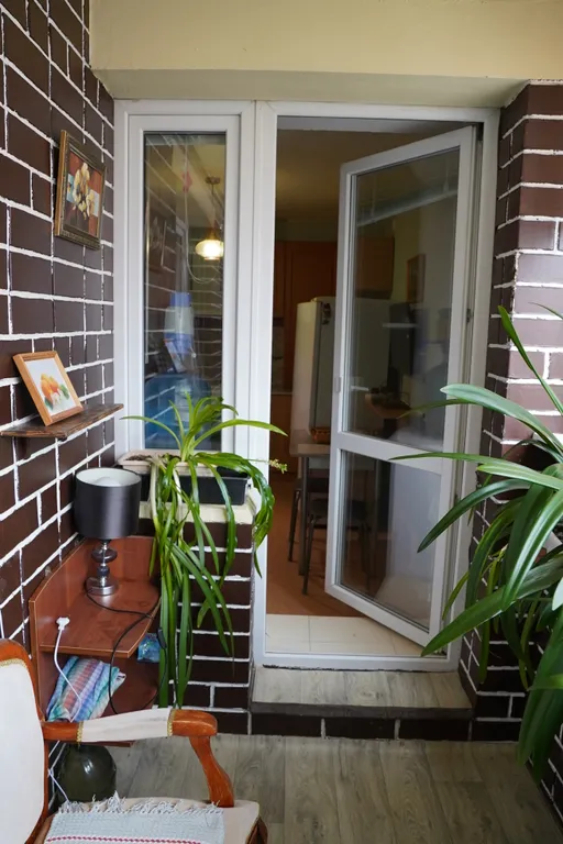 Просторная квартира рядом с сосновым бором у Днепра