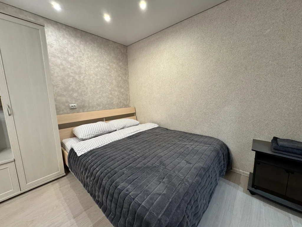 Квартира Уютно Ижевск. 4 койко-мест, дешевле отеля в 2 раза. Отчетные документы — аренда посуточно в Ижевск