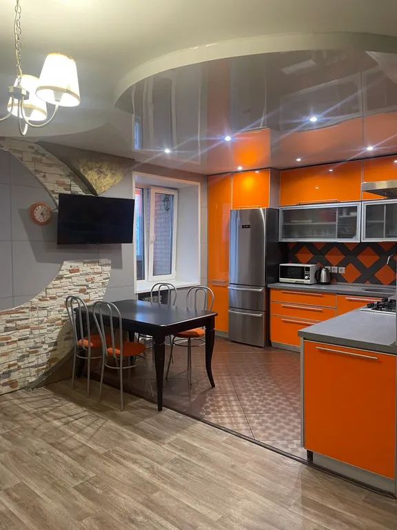 Комфортная квартира в 5 минутах от центра города