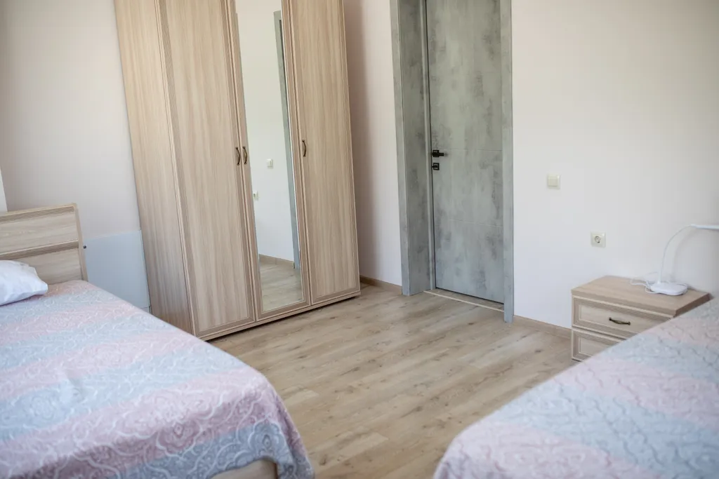 Дом на чистом море