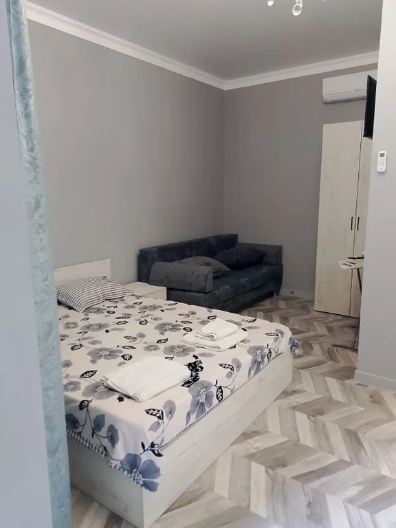 1-комнатный Дом