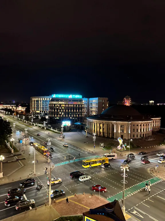 Квартира 3-комнатная Квартира — Минск