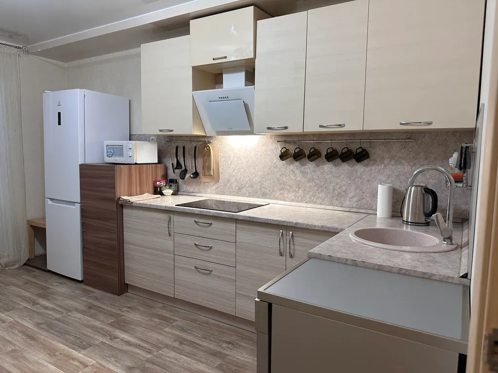 Уютная 2-комнатная квартира в Пензе