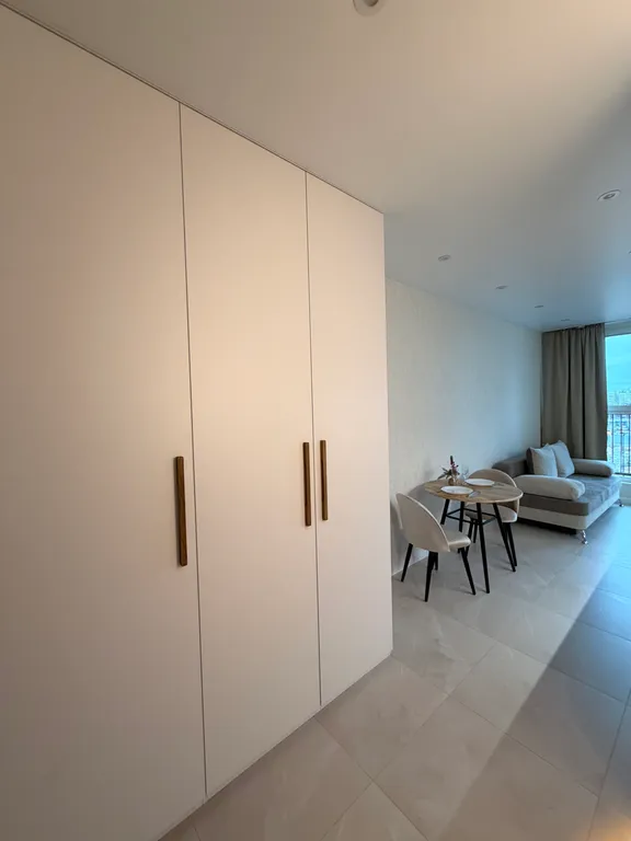 Апартаменты с террасой в Минск Мире