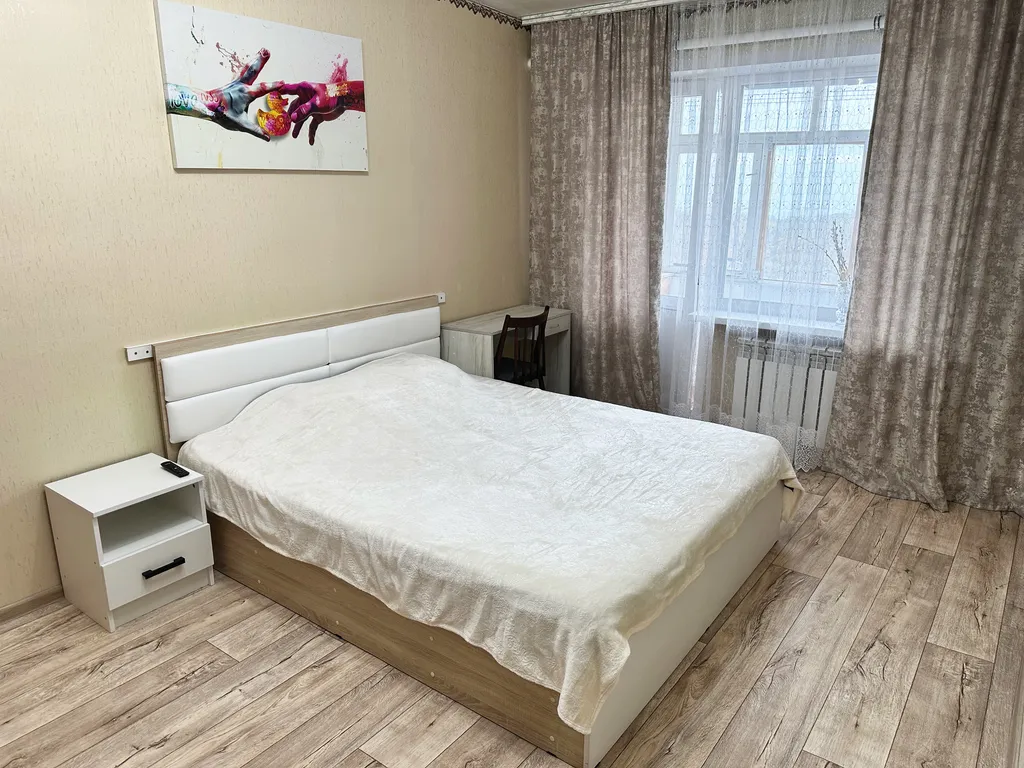 Квартира с видом на море